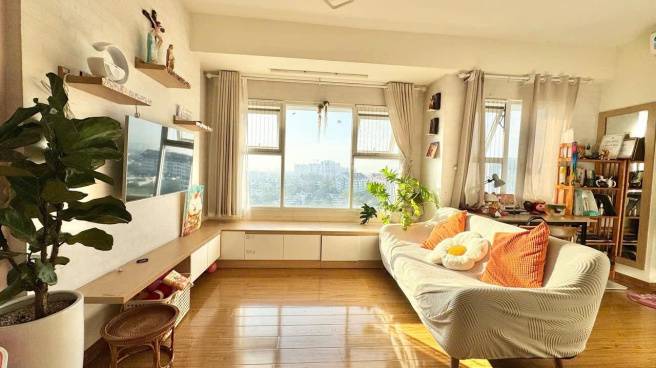 Bán căn hộ Fuji Residence Quận 9, 2PN 70m², full nội thất, giá 3.9 tỷ